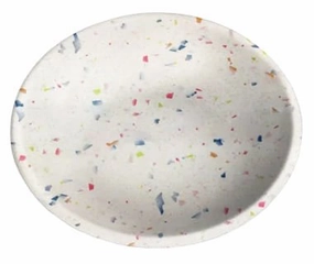 Terrazzo Brights Saucer