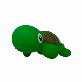 Territory Latex Squeaker Turtle Dog Toy