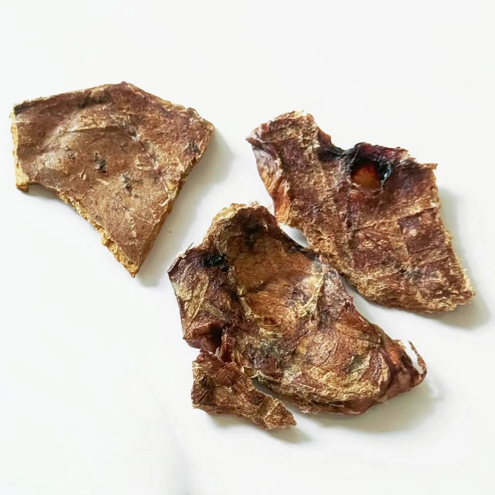 The Source-Sage Club Puff Beef Crumble Grain-Free Cat & Dog Treats 70g