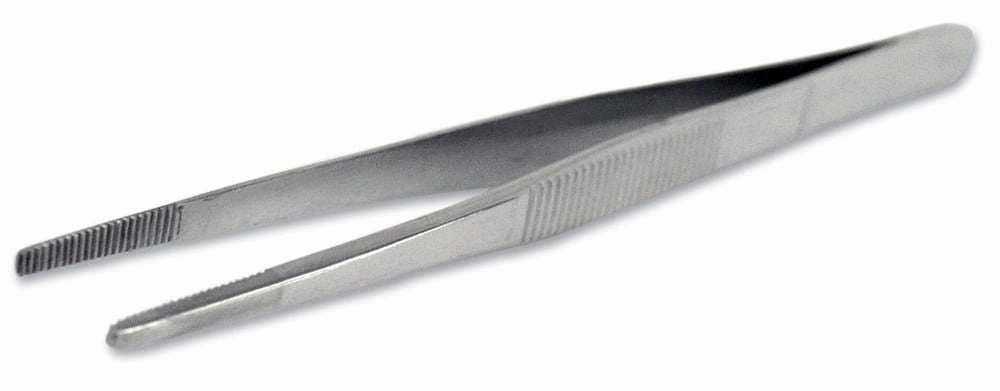 Thumb Dressing Forceps, 5 1/2"