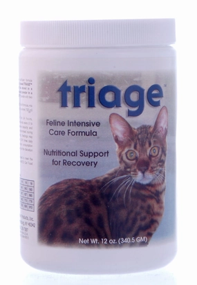 Triage Feline Intensive Care Formula