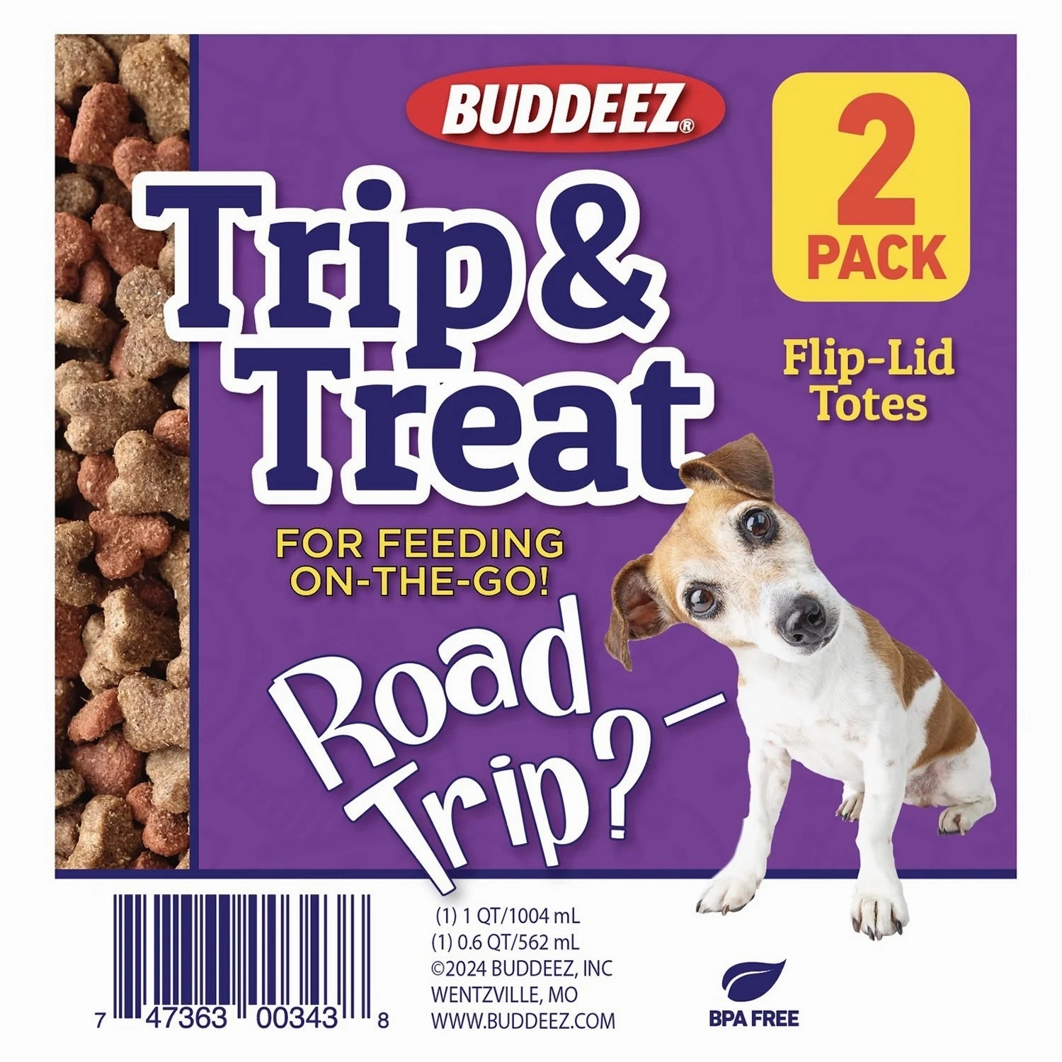 Trip & Treat Totes, 2 pk