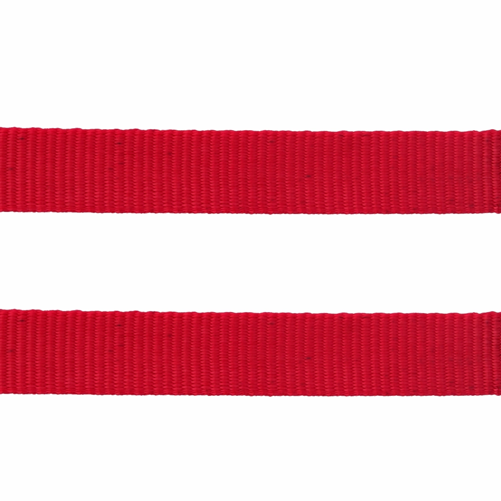 Trixie Classic H Harness, Lead Leash and Collar for Dogs Combo (Red) - L
