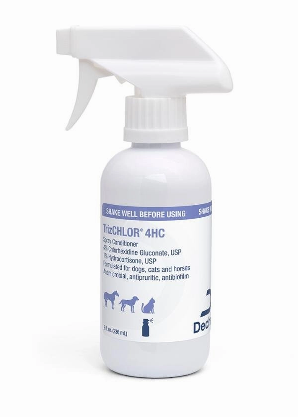 TrizCHLOR 4HC Spray Conditioner, 8 oz