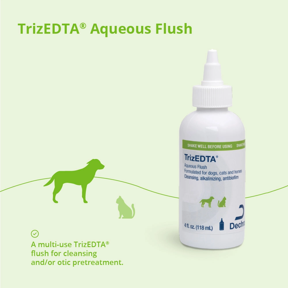 TrizEDTA Aqueous Flush