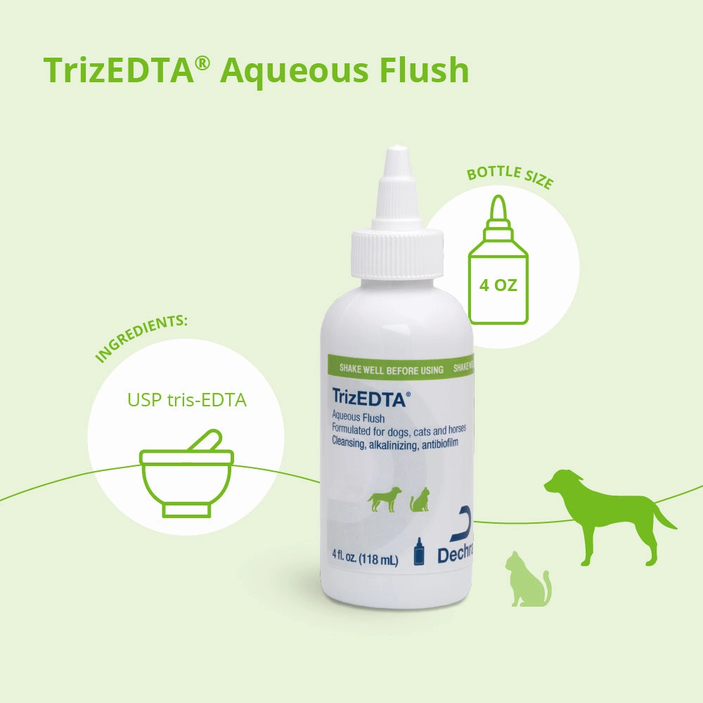 TrizEDTA Aqueous Flush