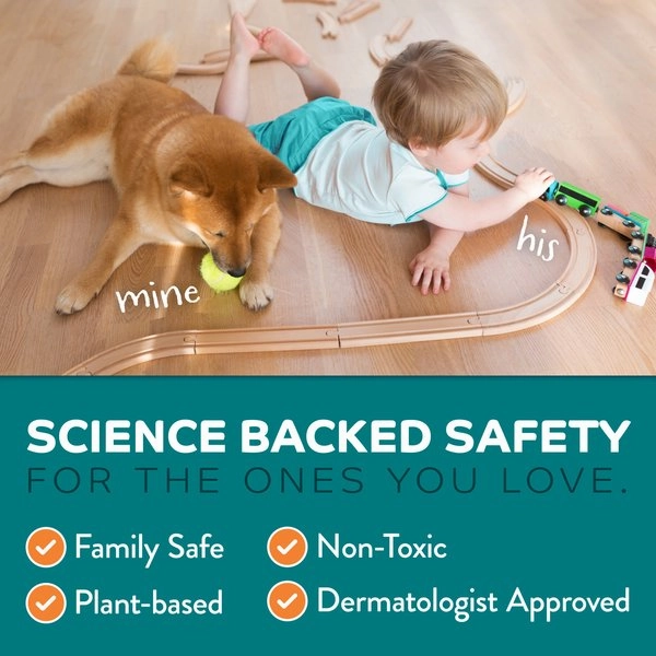 TropiClean Chew Stop Behavior Aid Dog & Home Spray