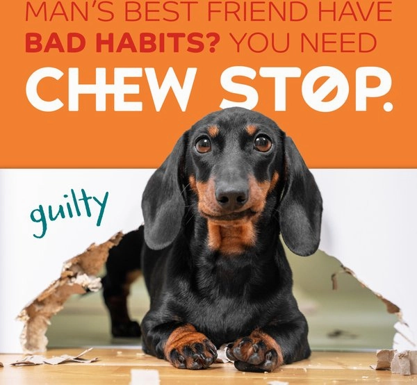 TropiClean Chew Stop Behavior Aid Dog & Home Spray
