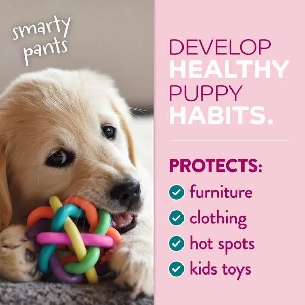 TropiClean Chew Stop Behavior Aid Puppy Deterrent Spray