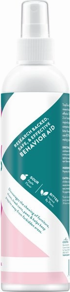 TropiClean Chew Stop Behavior Aid Puppy Deterrent Spray