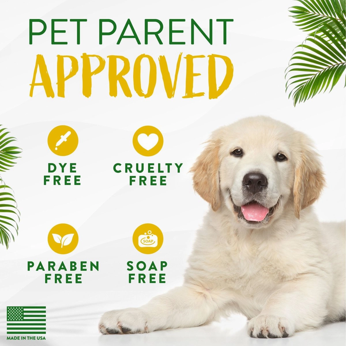 TropiClean Hypo-Allergenic Gentle Coconut Puppy & Kitten Shampoo