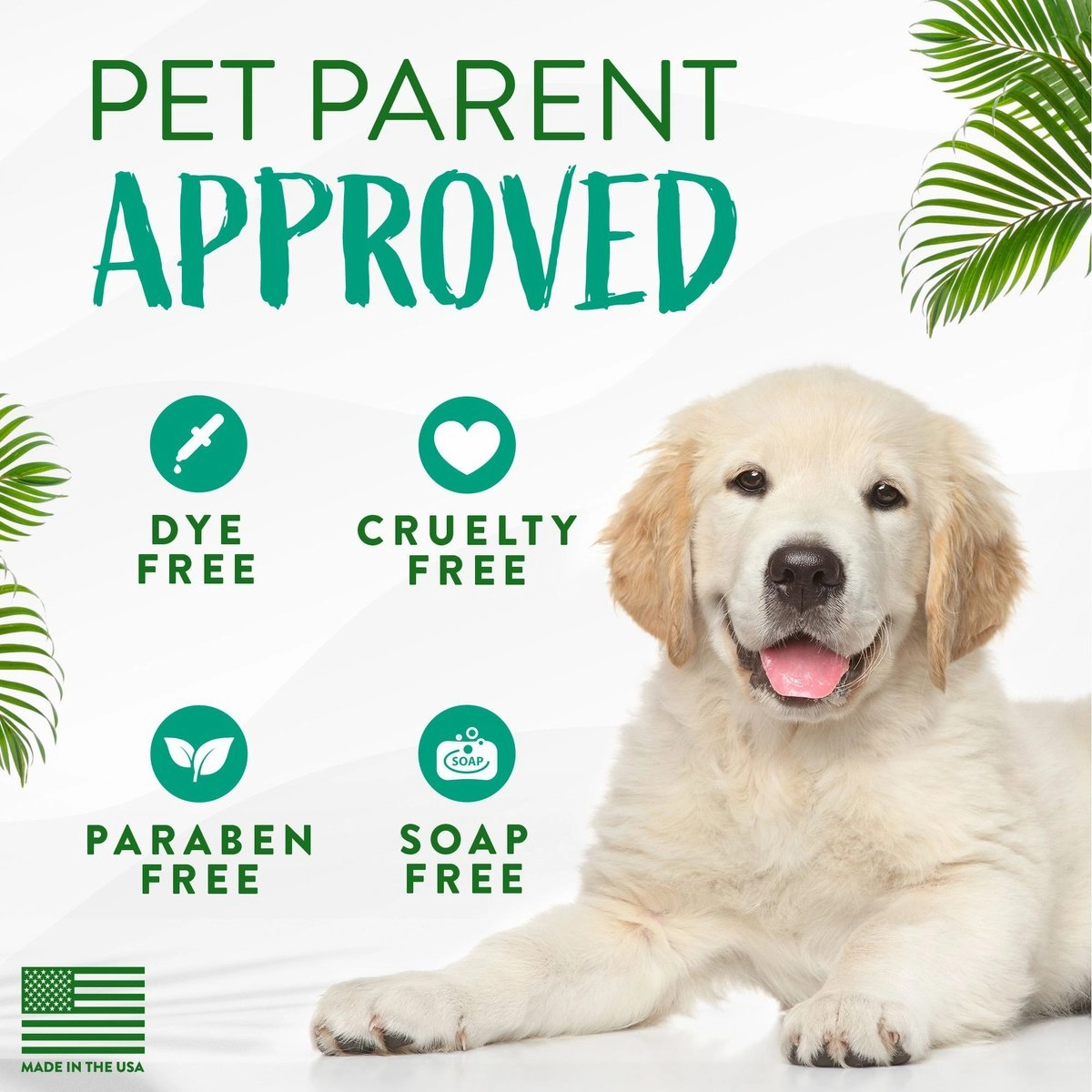 TropiClean Medicated Itchy Skin Relief Oatmeal & Tea Tree Shampoo for Dogs