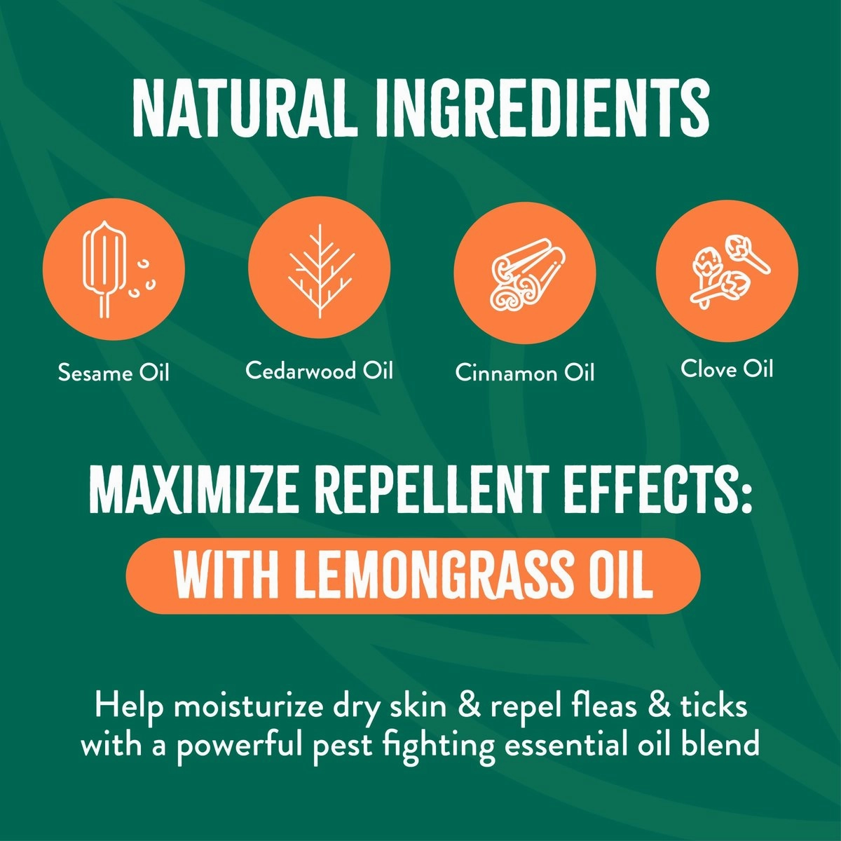 TropiClean Natural Maximum Strength Flea & Tick Treatment Shampoo for Dogs
