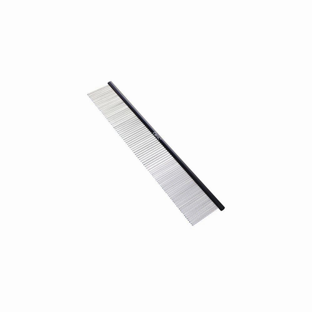 True Iconic Flash X Pin Comb No.2 Black