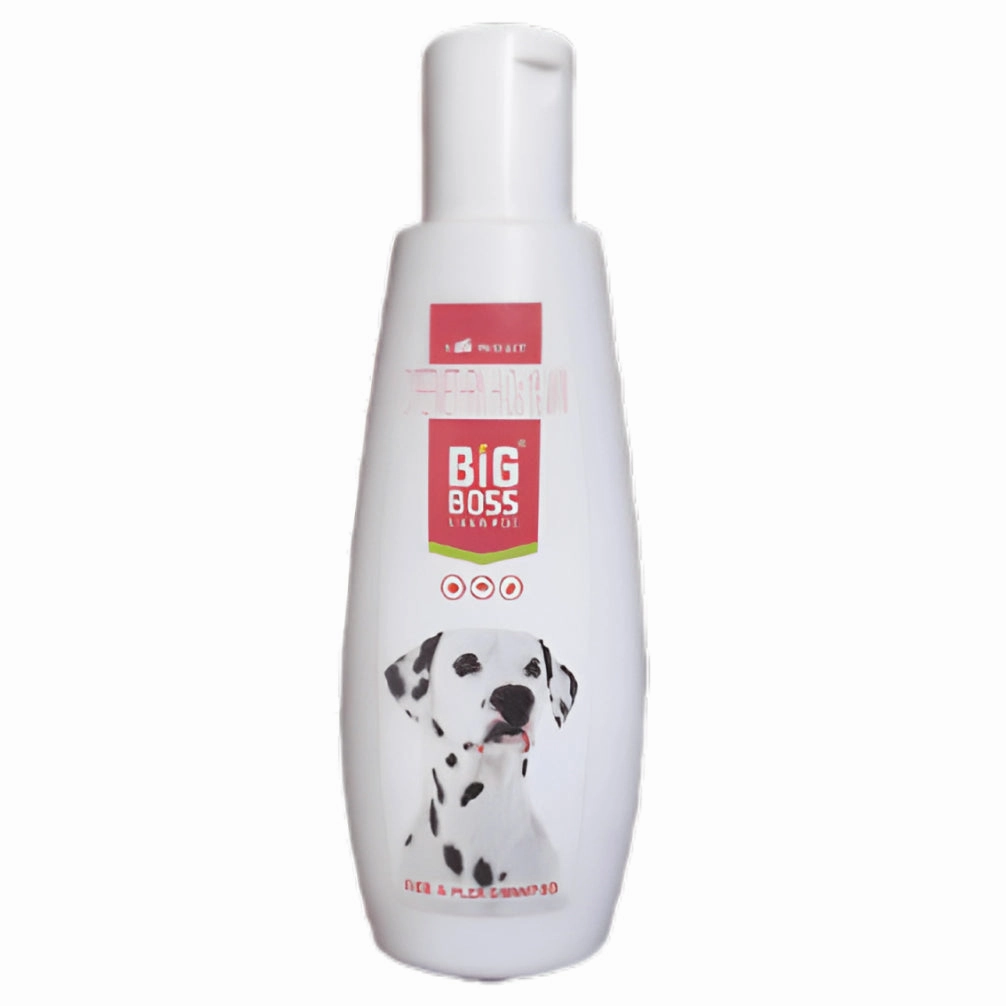 Ttk Big Boss Cypermethrin Tick & flea Shampoo for Dogs and Cats