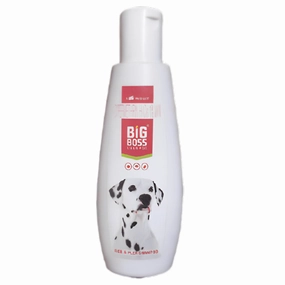 Ttk Big Boss Cypermethrin Tick & flea Shampoo for Dogs and Cats