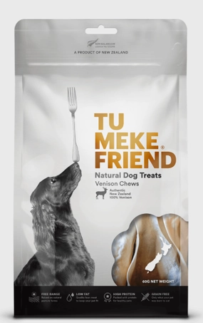 Tu Meke Friend-Vension Chew 60g