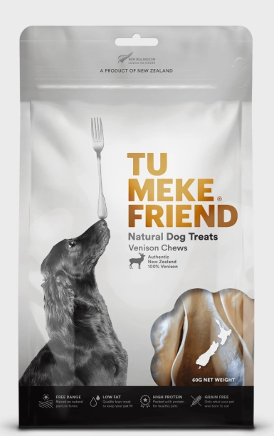 Tu Meke Friend-Vension Chew 60g
