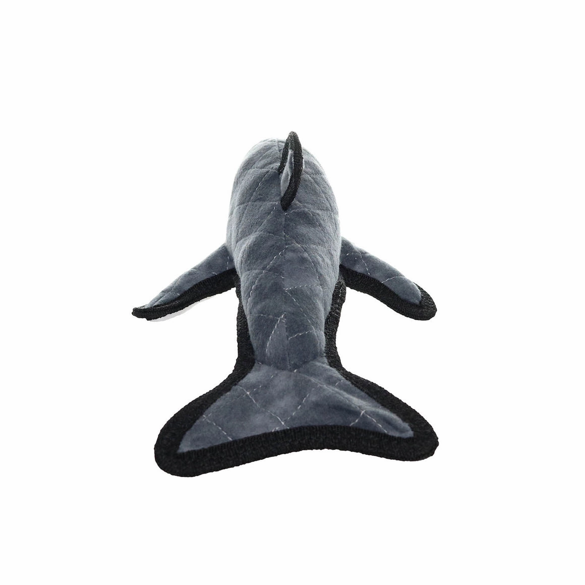 Tuffy Ocean Dolly the Dolphin Dog Toy