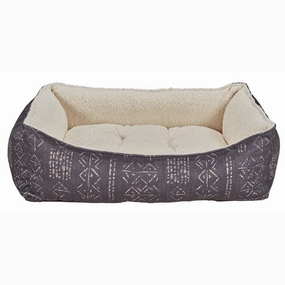 Tulos Performance Woven Scoop Dog Bed