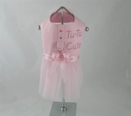 TuTu Cute Harness Dress