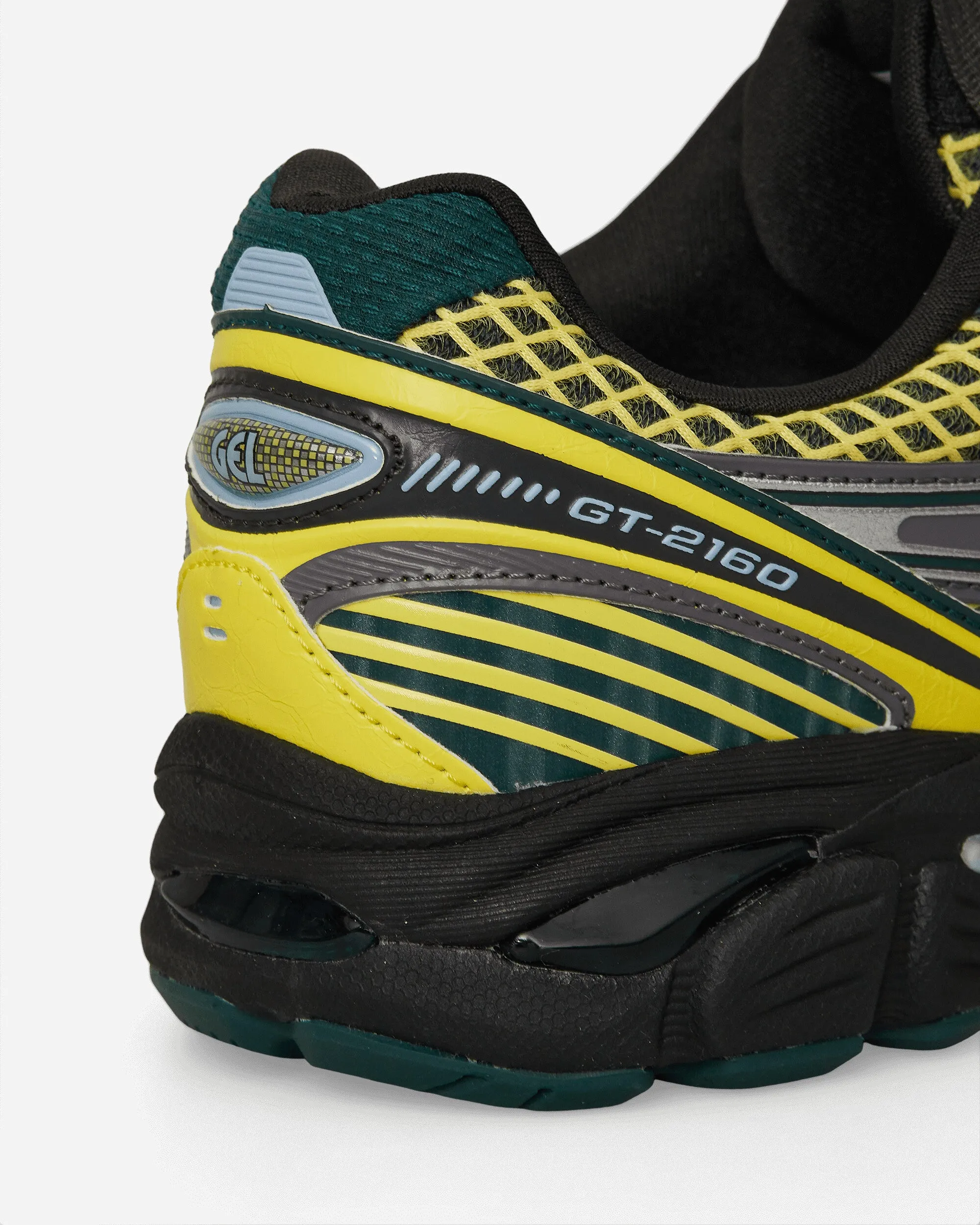 Baskets UB7-S GT-2160 Bleu Neptune / Argent Pur