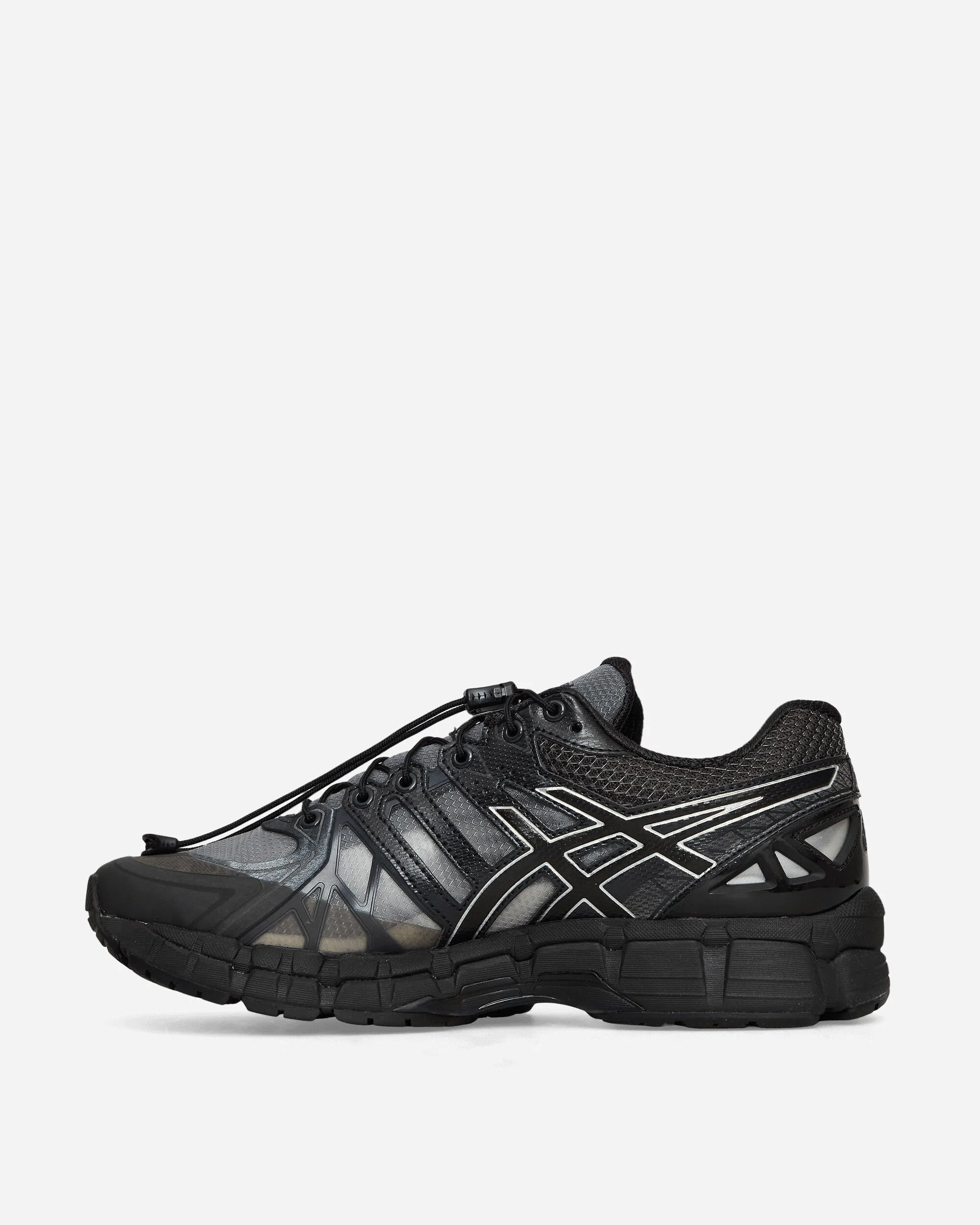 Chaussures de sport GEL-Kayano 20 non affectées Gris obsidienne / Noir