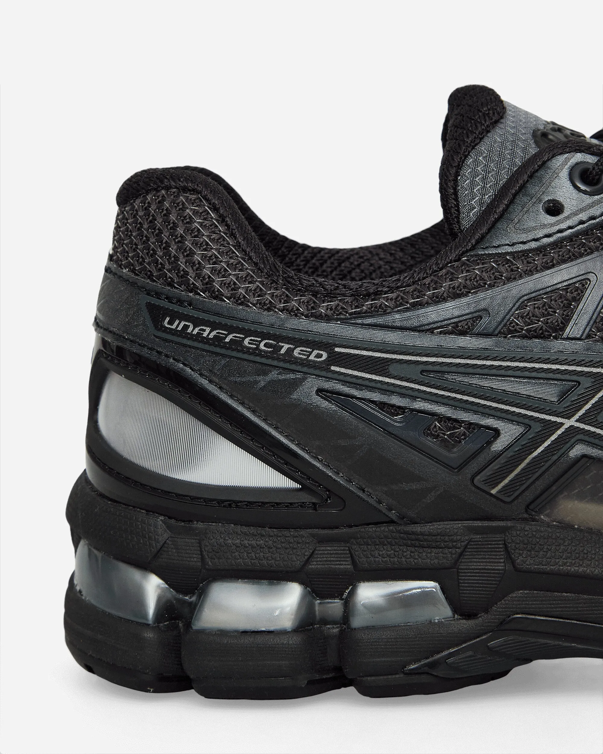 Chaussures de sport GEL-Kayano 20 non affectées Gris obsidienne / Noir