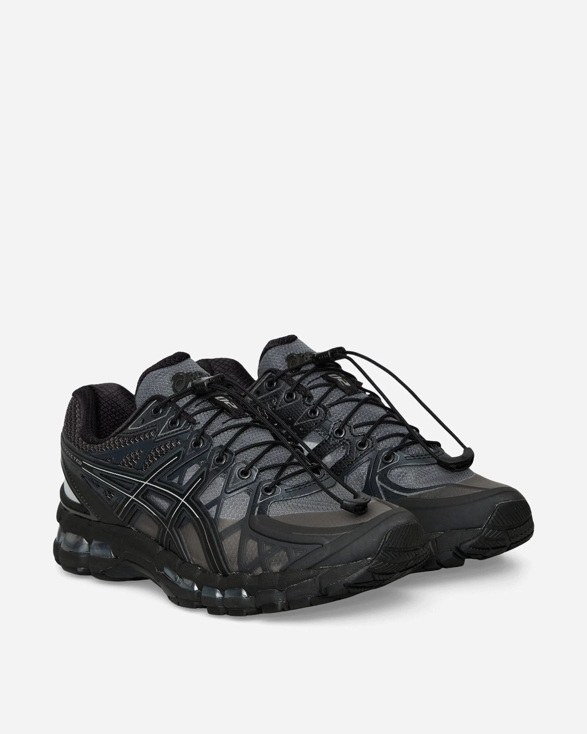 Chaussures de sport GEL-Kayano 20 non affectées Gris obsidienne / Noir