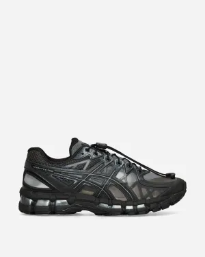 Chaussures de sport GEL-Kayano 20 non affectées Gris obsidienne / Noir