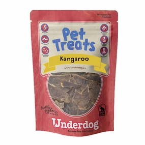 Underdog Pet Treats Kangaroo 60g