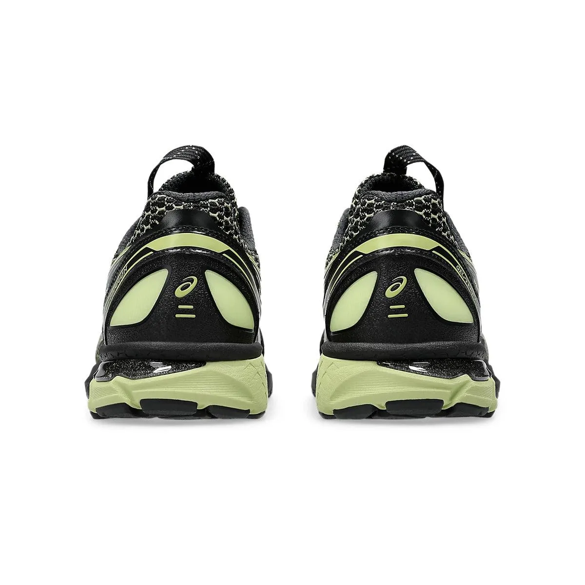 Chaussures Asics US4-S GEL-Terrain 'Noir Néon Citron'