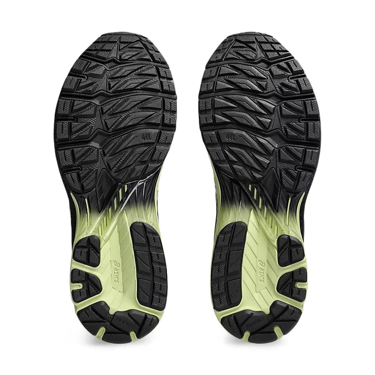 Chaussures Asics US4-S GEL-Terrain 'Noir Néon Citron'