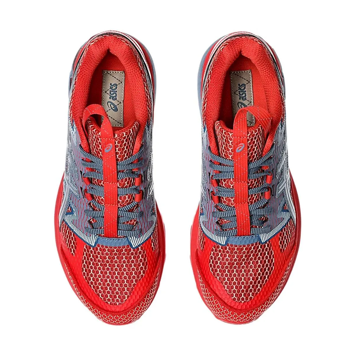 Chaussures Asics US4-S GEL-Terrain 'Classic Red Wood Crepe'