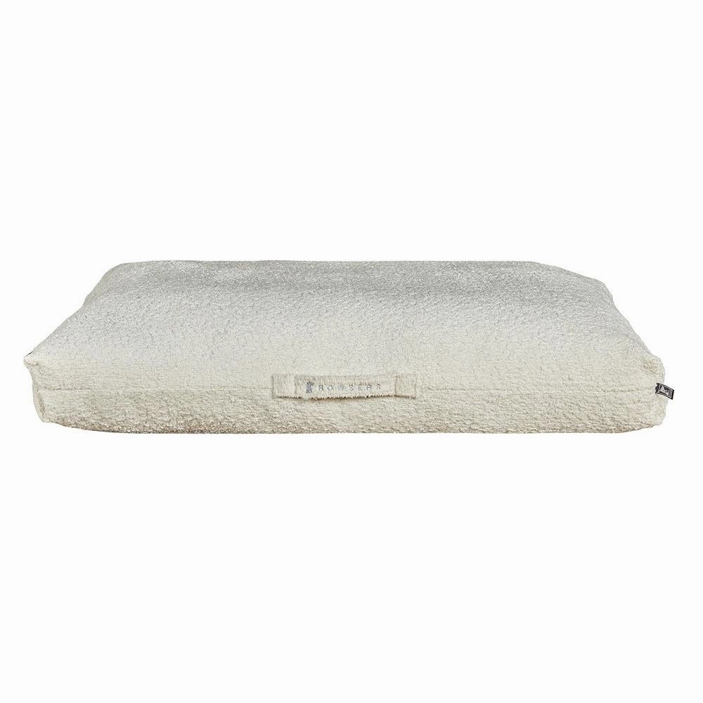 Vanilla Boucle The Avenue Dog Bed