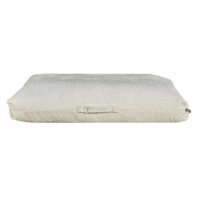Vanilla Boucle The Avenue Dog Bed