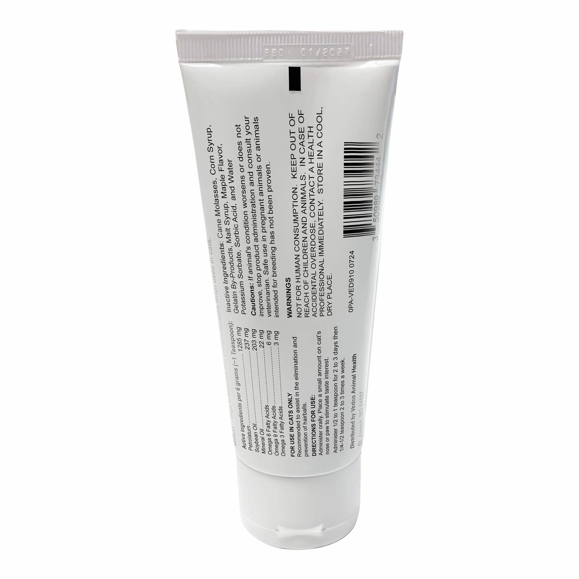 Vedalax Oral Gel