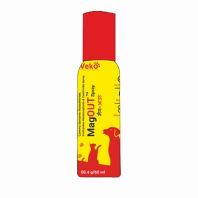 Veko Magout Spray for Dogs and Cats