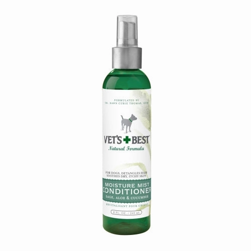 Vet's Best Moisture Mist Conditioner for Dogs 8oz