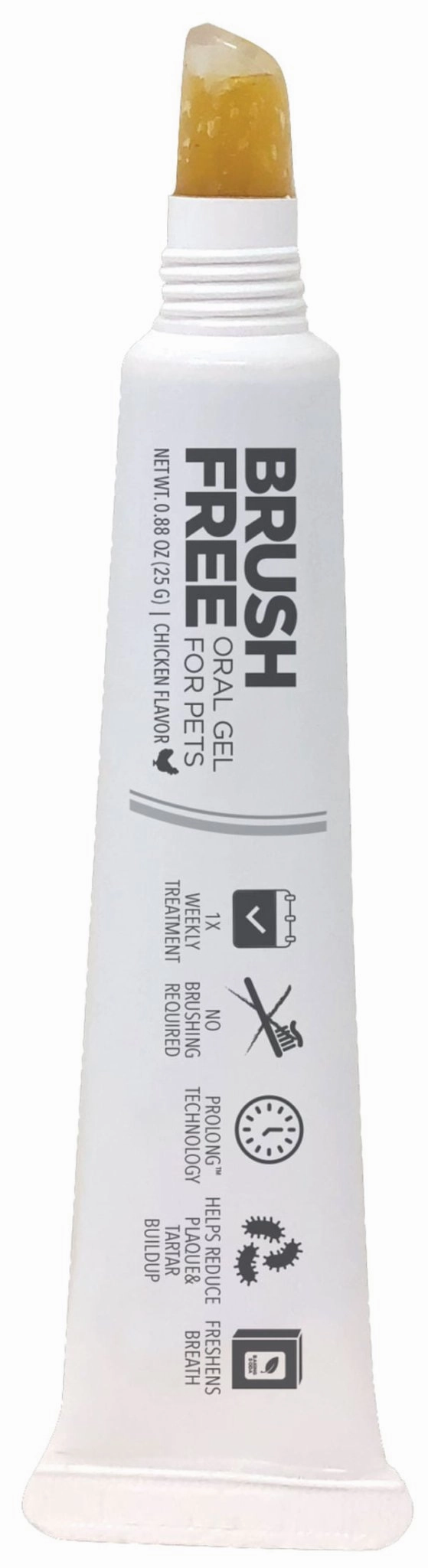 Vetality Brush Free Oral Gel for Cats