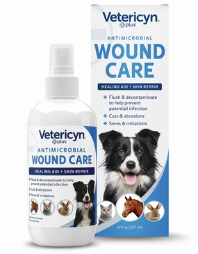 Vetericyn Plus Wound & Skin Care Spray