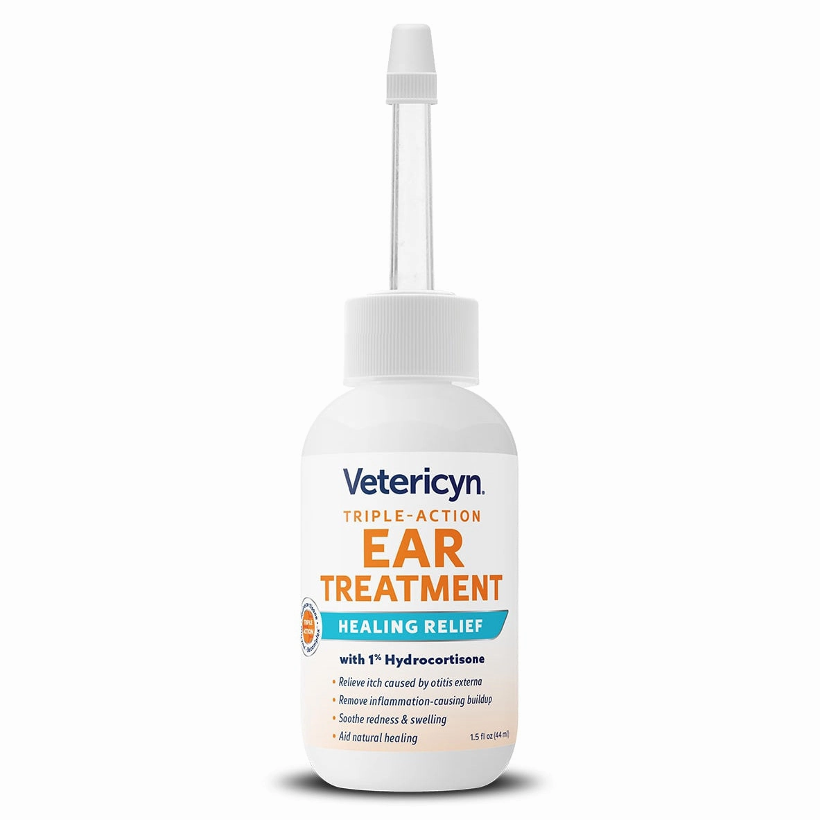 Vetericyn Triple Action Ear Treatment