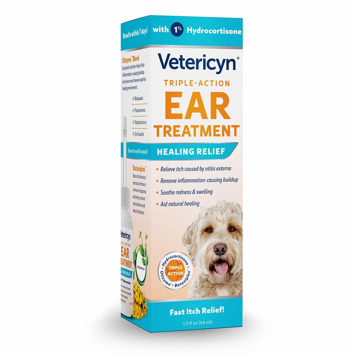 Vetericyn Triple Action Ear Treatment