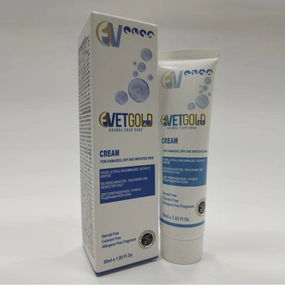 VetGold Cream 30ml