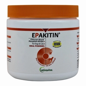Vetoquinol Epakitin Oral Powder Supplement for Cats & Dogs