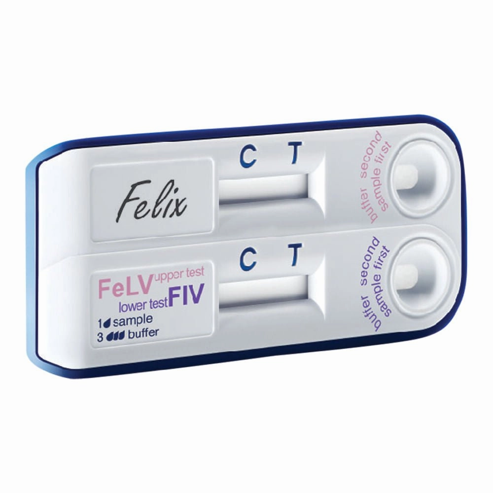 VetScan FeLV/FIV Rapid Test