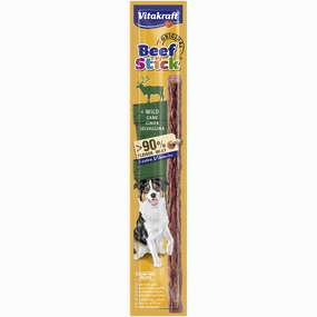 Vitakraft Dog Beef Stick Venison 1pc