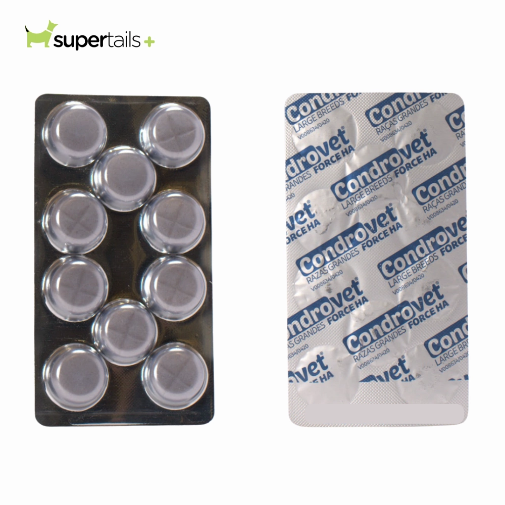 Vivaldis Condrovet Large Joint Support tablet for Dogs