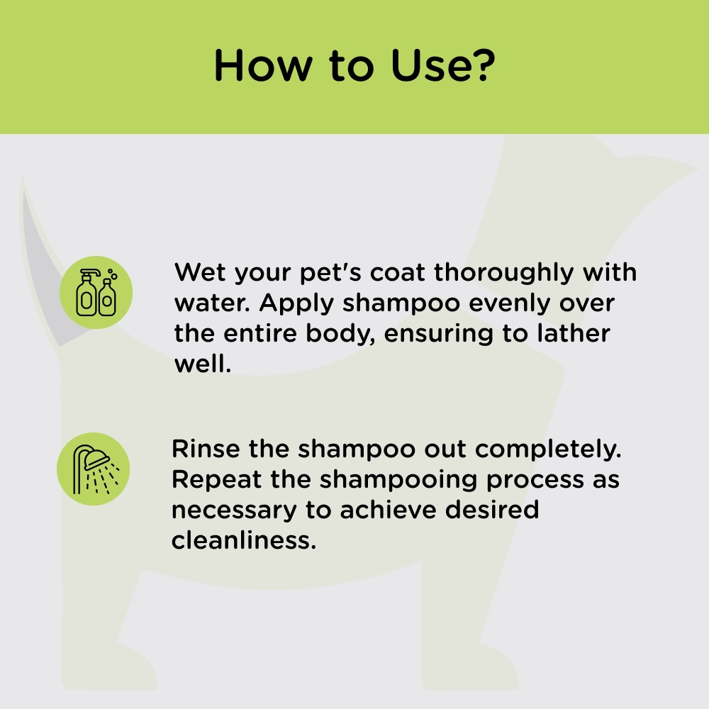 Wahl 4 in 1 Lavender Chamomile Calming Shampoo & Drools Absolute Vitamin Supplement Tablets Dog Combo