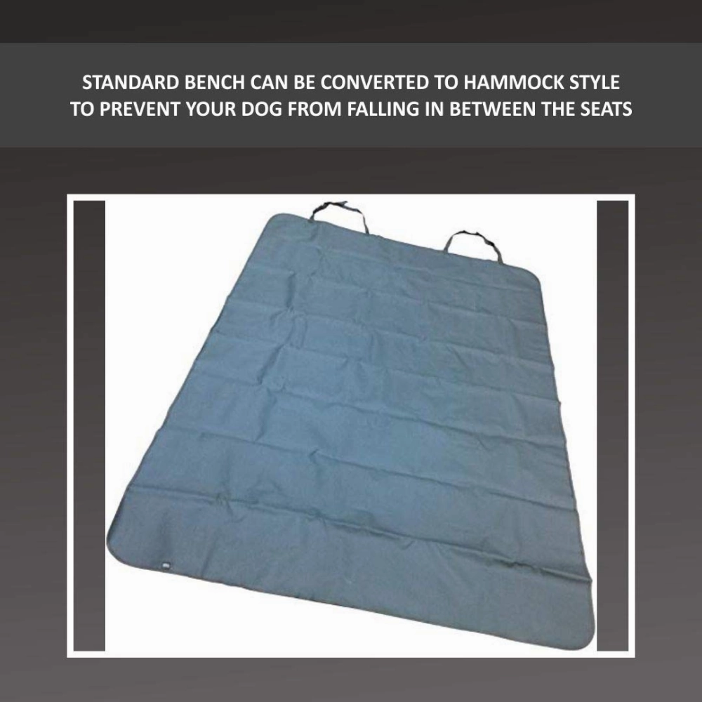 Wahl Cargo Seat Cover for Dogs and Cats